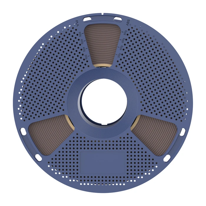 Sunlu PLA 1.75mm Brown 3D Printer Filament Spool (1kg)