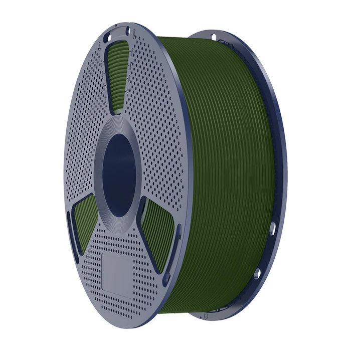 SUNLU Νήμα PLA+ High-Speed Ελιά (1,75 mm, 1 kg)