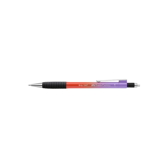 Faber-Castell Mechanical Pencil 0.7mm Grip 1347 Punchy Melon
