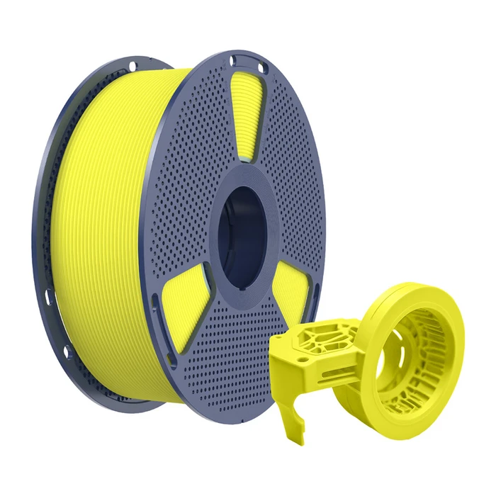 Sunlu PETG νήμα 3D εκτυπωτή 1kg - Κίτρινο