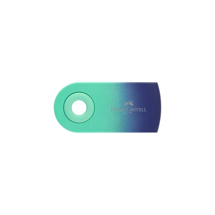 FABER-CASTELL Sleeve Mini Eraser - Flow Edition (Model 182480)