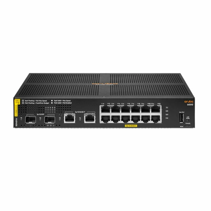 Network Switch Aruba R8N89A