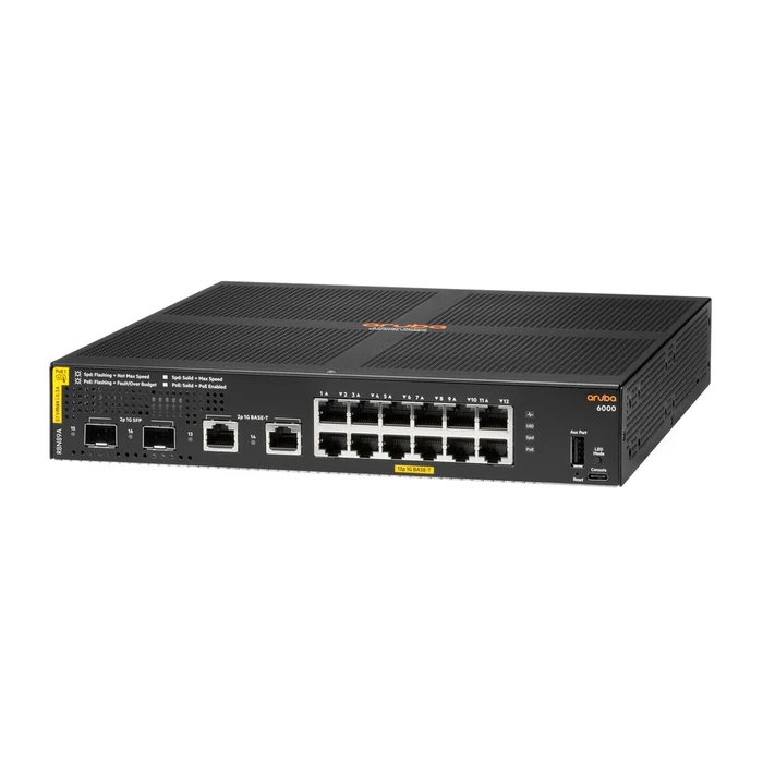 Network Switch Aruba R8N89A