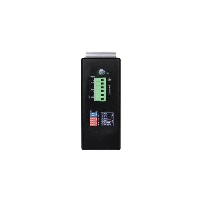 Eaton (Tripp Lite) Series 8-Port Lite Managed Industrial Gigabit Ethernet Switch NGI-S08C2POE8
