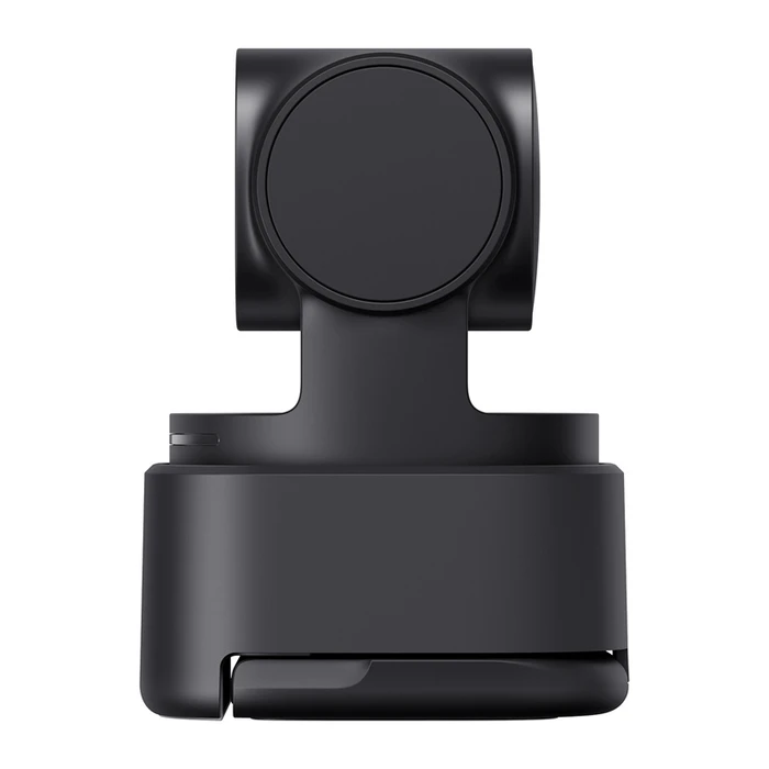 Obsbot Tiny 3 Lite Webcam 48MP 4K@30fps 1080p@120fps με ενσωματωμένο μικρόφωνο, AI παρακολούθηση, USB 2.0, τηλεχειριστήριο, Obsbot Vox Se μικρόφωνο συμπεριλαμβάνεται, Γκρι