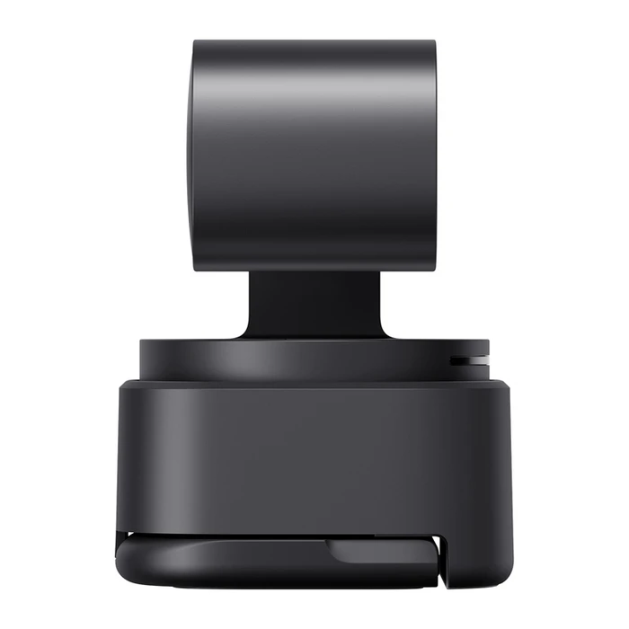 Obsbot Tiny 3 Lite Webcam 48MP 4K@30fps 1080p@120fps με ενσωματωμένο μικρόφωνο, AI παρακολούθηση, USB 2.0, τηλεχειριστήριο, Obsbot Vox Se μικρόφωνο συμπεριλαμβάνεται, Γκρι