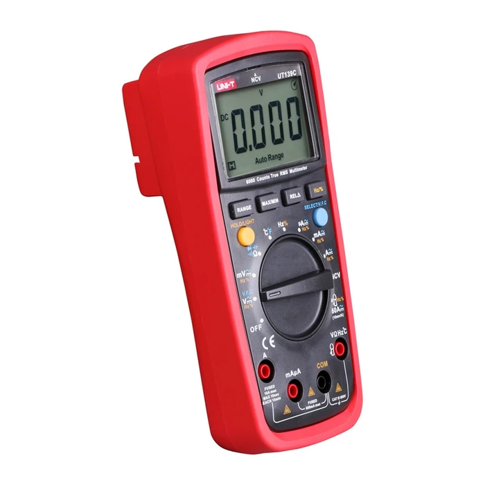 UNI-T UT139C True RMS Digital Multimeter