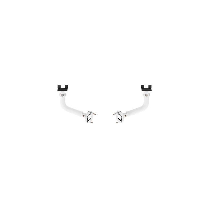 OPLITE Monitor Zusatzhalter 45-57" ScreenLockPro R8/S8 White Retail (OP-SLPW-S8R8)