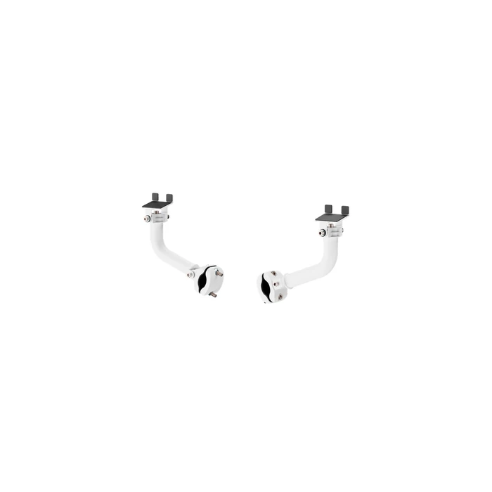 OPLITE Monitor Zusatzhalter 45-57" ScreenLockPro R8/S8 White Retail (OP-SLPW-S8R8)