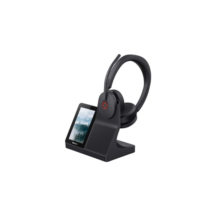 Yealink Headset WH68 Workstation (DECT & Bluetooth Dual‑Mode Wireless Headset)