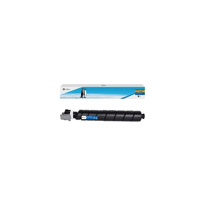 G&G Toner συμβατό με Kyocera TK-8515K (Μαύρο) - MPN 22021 - EAN 6941784793341 - SKU 578698