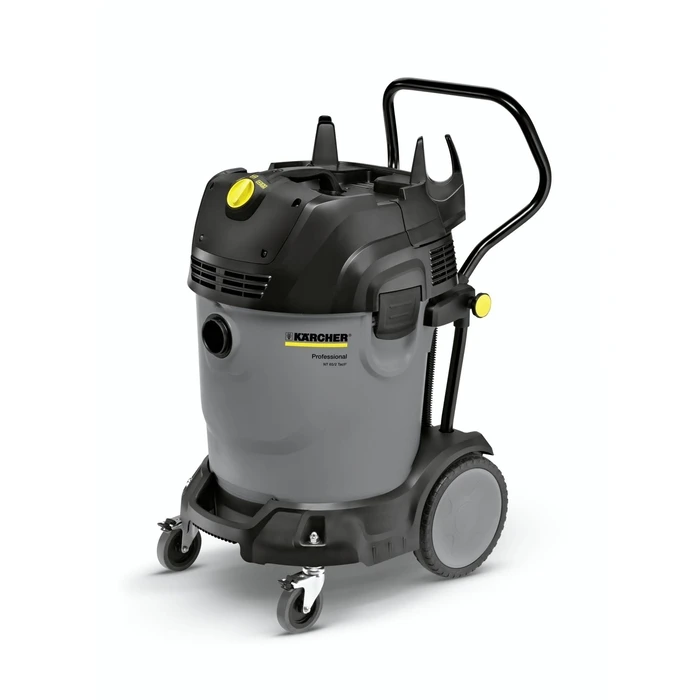 Kärcher NT 65/2 Tact² Wet/Dry Vacuum Cleaner, 2760 W, 65 L Plastic Tank