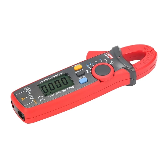 UNI-T Digital Clamp Meter UT210C with Test Leads