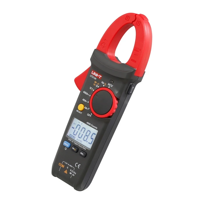 UNI‑T UT213A 400A Ψηφιακή Πένσα Μέτρησης (Clamp Meter)