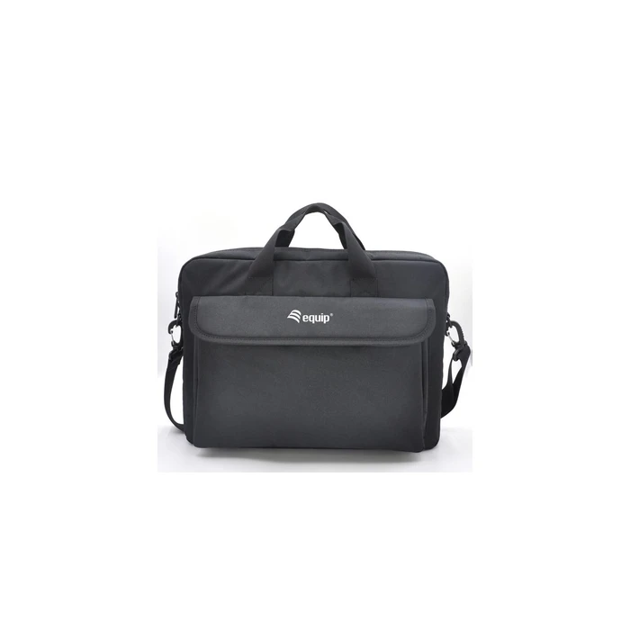 Equip Laptop Bag with Equip Logo 15.6" black