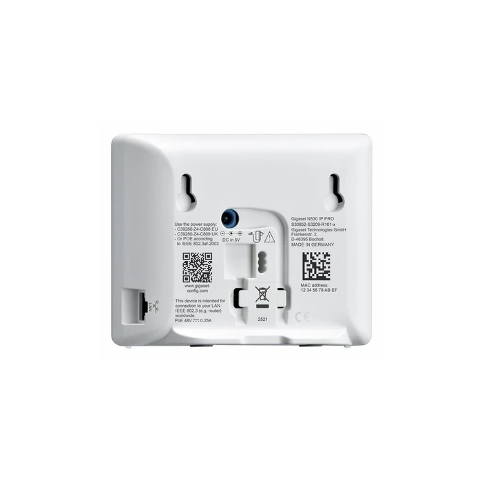 Gigaset N530 IP PRO + S700H PRO Bundle (Gigaset Pro)