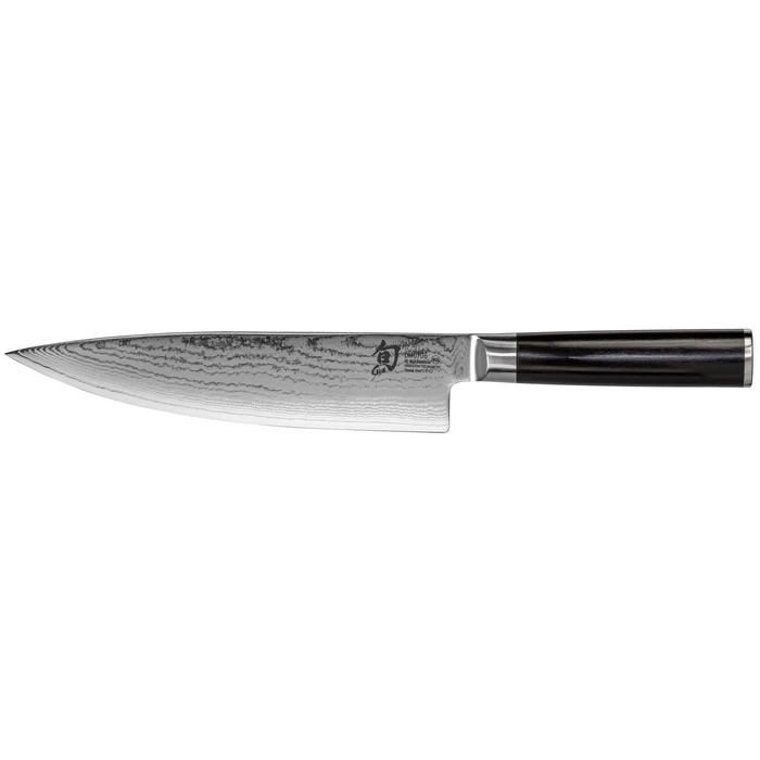 Kai Shun Classic Chef Knife Damascus Steel 20cm DM-0706