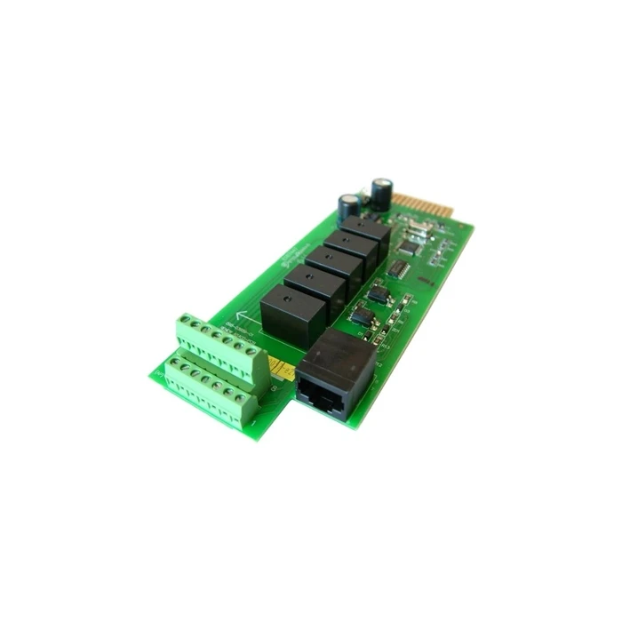 LevelOne UPS Accessory Dry Contact Card for UPS-2100 Series (UAC-DCC01)