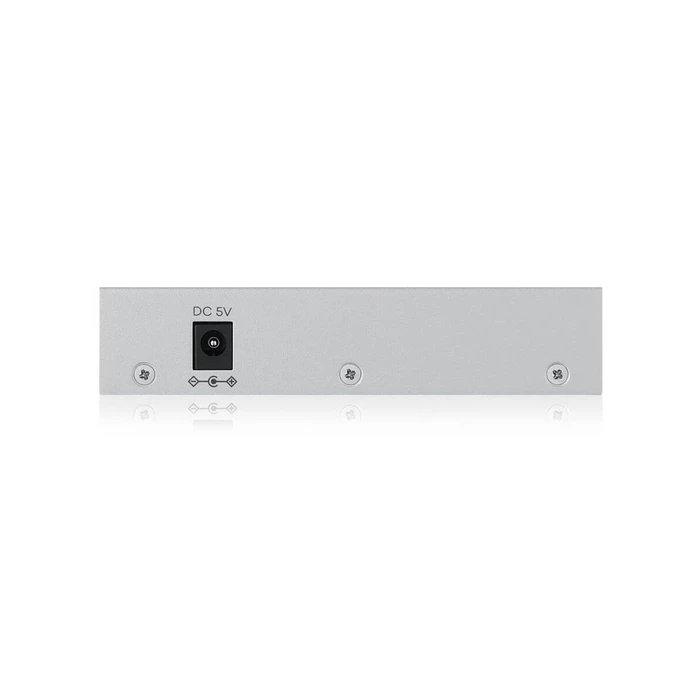 Zyxel GS1200-5v3 5-Port Gigabit Web Managed Switch (GS1200-5V3-EU0101F) - SKU: 579329 - EAN: 4718937649853