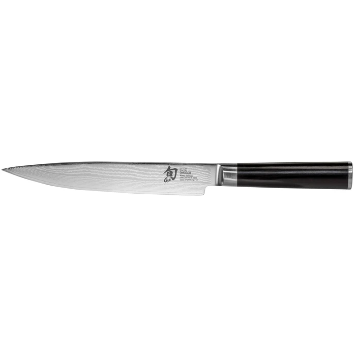 Kai Shun Classic Filleting Knife Damascus Steel 18 cm DM-0768