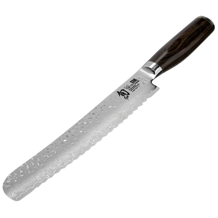 Kai Shun Premier Tim Mälzer Bread Knife Damascus Steel 23 cm TDM-1705
