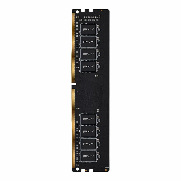 Μνήμη RAM Σταθερού PNY MD8GSD43200-TB 8 GB DDR4 3200 MHz CL22 