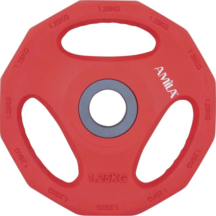 Δίσκος Amila 84515 Με Επένδυση Λάστιχου 1,25 kg