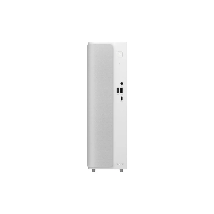 Asus V501 SFF V501SV-03100U012W Desktop PC (Intel Core i3-100U, 8GB DDR5, 512GB SSD, Windows 11 Home) - White