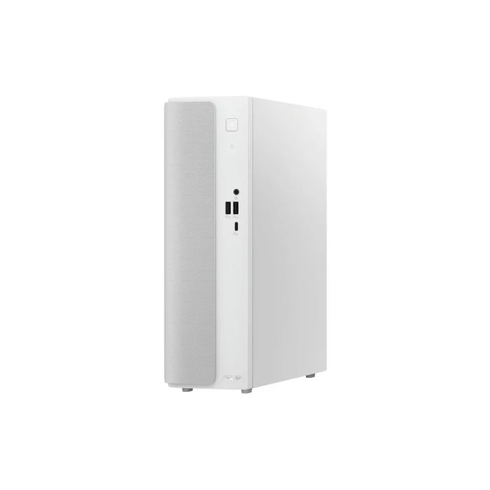 Asus V501 SFF V501SV-03100U012W Desktop PC (Intel Core i3-100U, 8GB DDR5, 512GB SSD, Windows 11 Home) - White