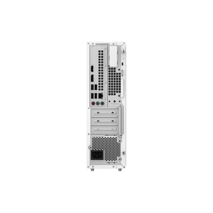 Asus V501 SFF V501SV-03100U012W Desktop PC (Intel Core i3-100U, 8GB DDR5, 512GB SSD, Windows 11 Home) - White