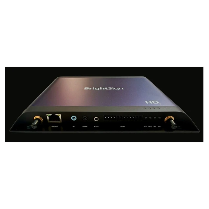 BrightSign HD1026 4K Ψηφιακός Παίκτης Σημάνσεων (Expanded I/O)