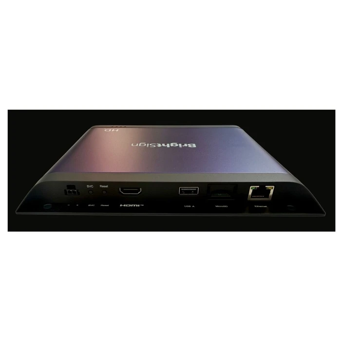BrightSign HD1026 4K Ψηφιακός Παίκτης Σημάνσεων (Expanded I/O)