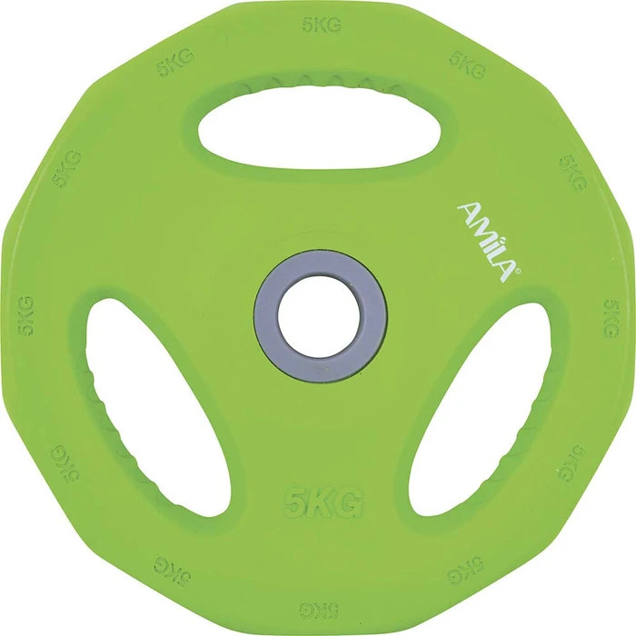 Δίσκος Amila 84517 Με Επένδυση Λάστιχου 5 kg