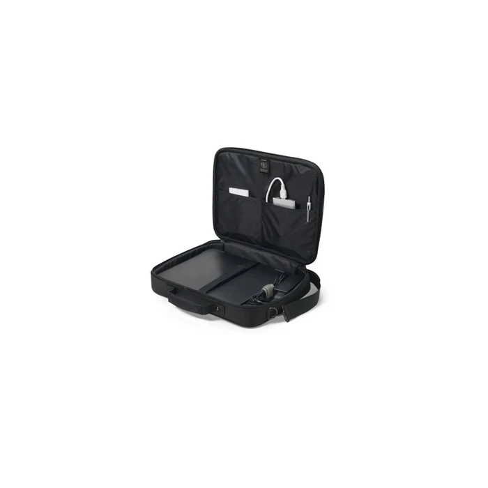 Dicota TWO Laptop Bag Clamshell 13-14" black