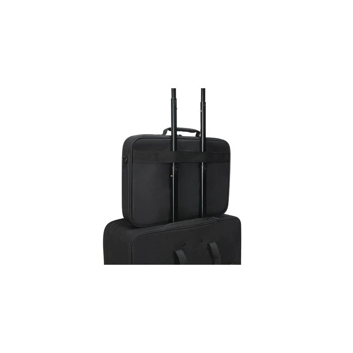Dicota TWO Laptop Bag Clamshell 13-14" black