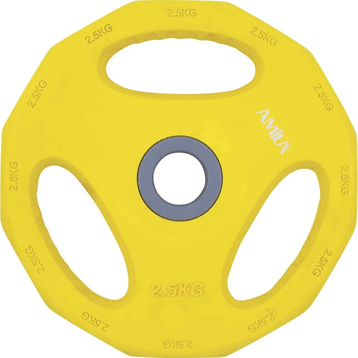 Δίσκος Amila 84516 Με Επένδυση Λάστιχου 2,5 kg