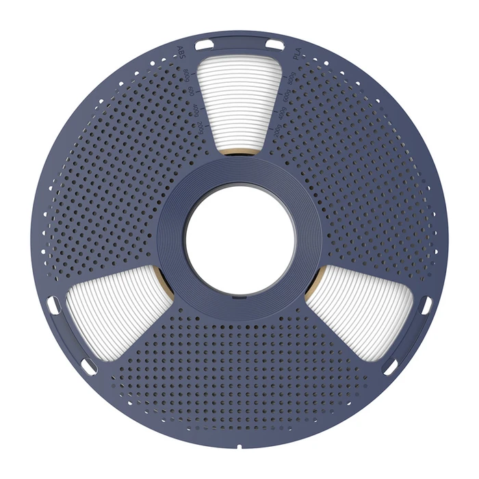 Sunlu PLA+ 3D Printer Filament White (PLA+ W) 1kg Spool