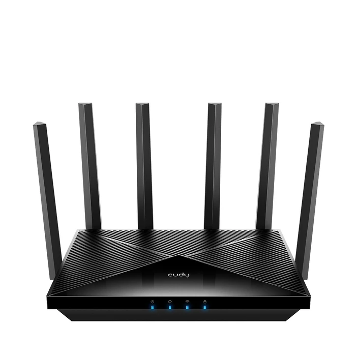 Router Cudy WR6500H BE6500 2.5G Wi-Fi 7