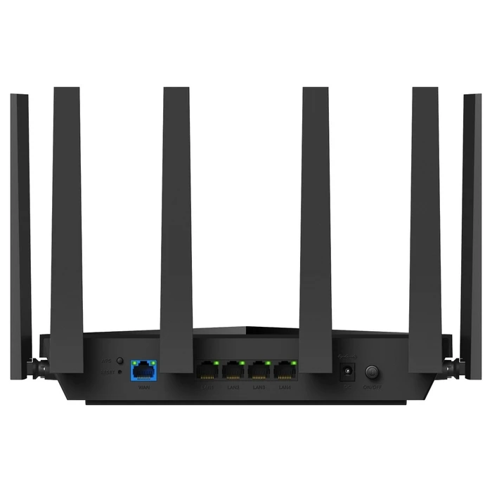 Router Cudy WR6500H BE6500 2.5G Wi-Fi 7