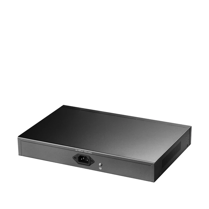 Network Switch Cudy GS1018PS2 16-GbE PoE with 2 Uplink GbE and 2 Uplink SFP