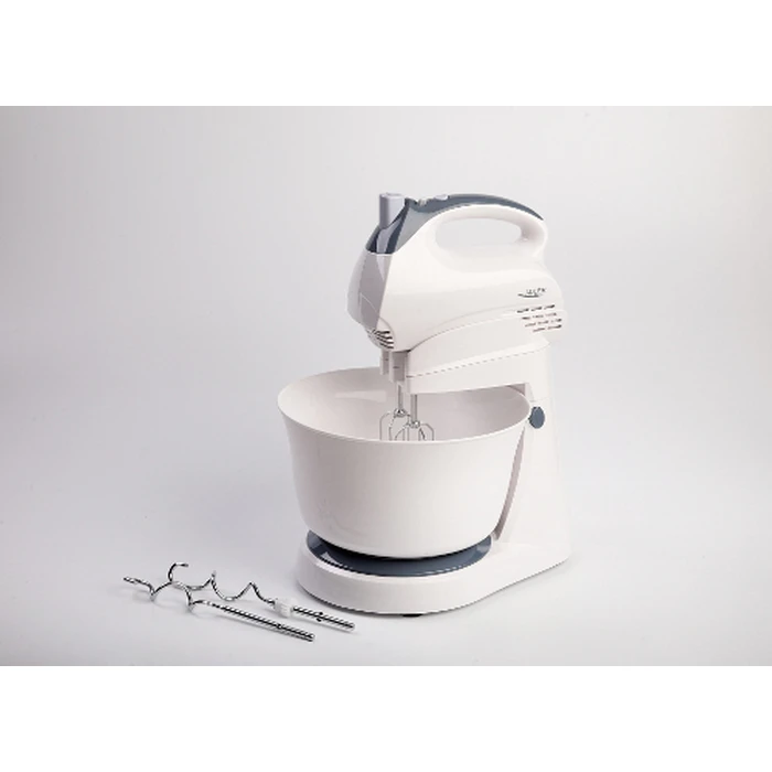 Μίξερ Επιτραπέζιο Adler AD 4202 Stand White 300 W