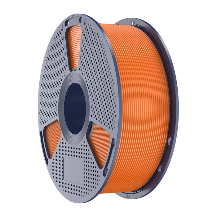 Sunlu PLA+ 3D Printer Filament — Orange (SKU: 6933582317294)