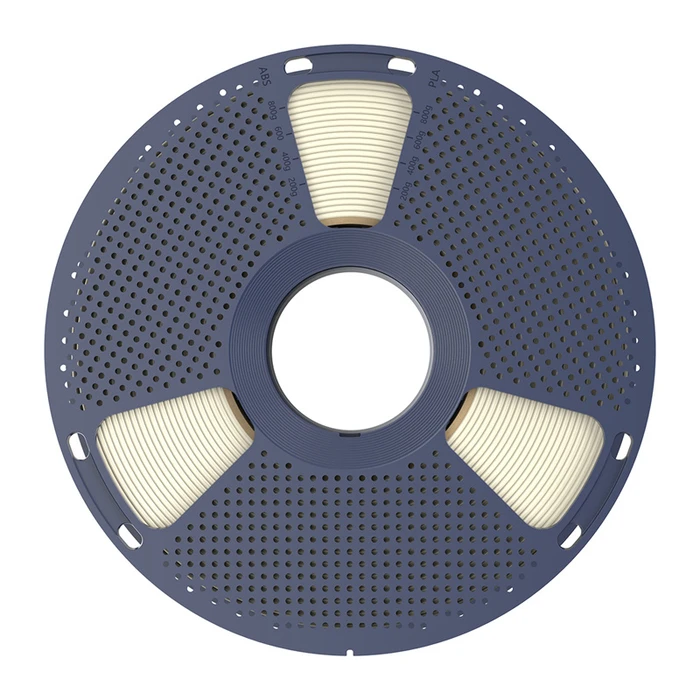 Sunlu PLA+ 2.0 1.75mm 3D Printer Filament - Bone White (PLA-PLUS-2-BONE-WHITE)