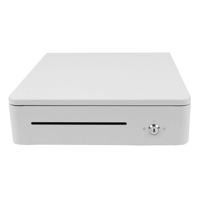 Olympia S 330 Color Cash Drawer, White