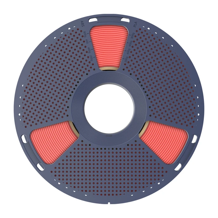 Sunlu PLA+ 3D Printer Filament - Red