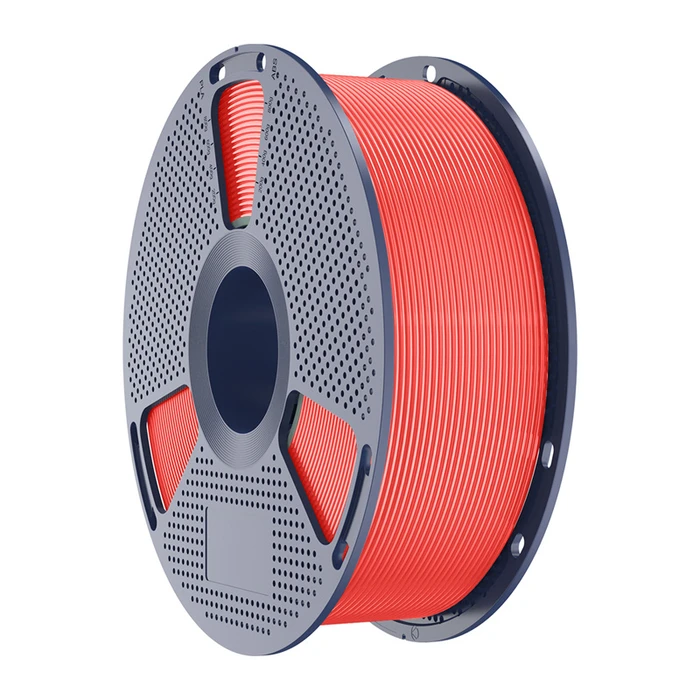 Sunlu PLA+ 3D Printer Filament - Red