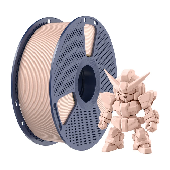 Sunlu PLA+ 2.0 3D Printer Filament - Beige (1kg)