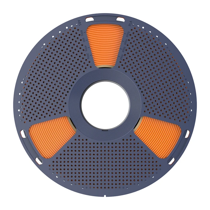 Sunlu PLA+ 2.0 νήμα 3D εκτυπωτή Πορτοκαλί - 1kg