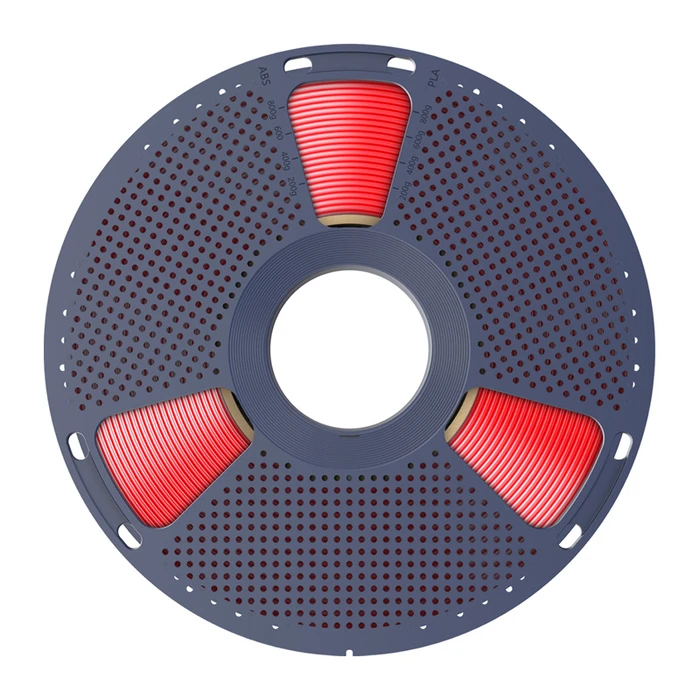 Sunlu Silk PLA+ 3D Printer Filament - Silk Red - 1kg