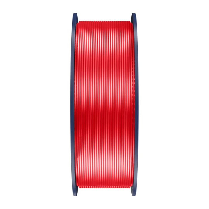 Sunlu Silk PLA+ 3D Printer Filament - Silk Red - 1kg